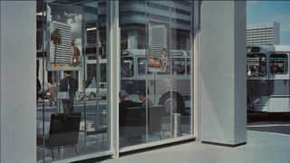 Illustration for article titled Let's Take the Beige Car to the Grey Building